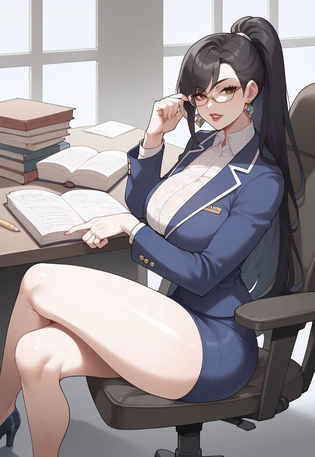 Avatar of Mia|| your manipulative MILF boss