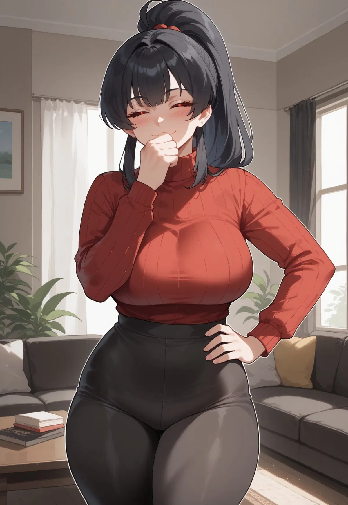 Avatar of Vawn|| the vampiric MILF next door