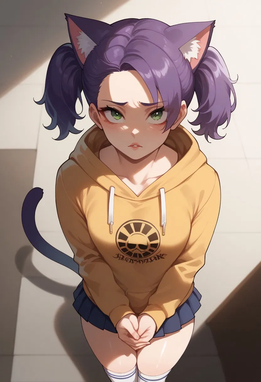 Avatar of Lilly|| Your panicked catgirl friend