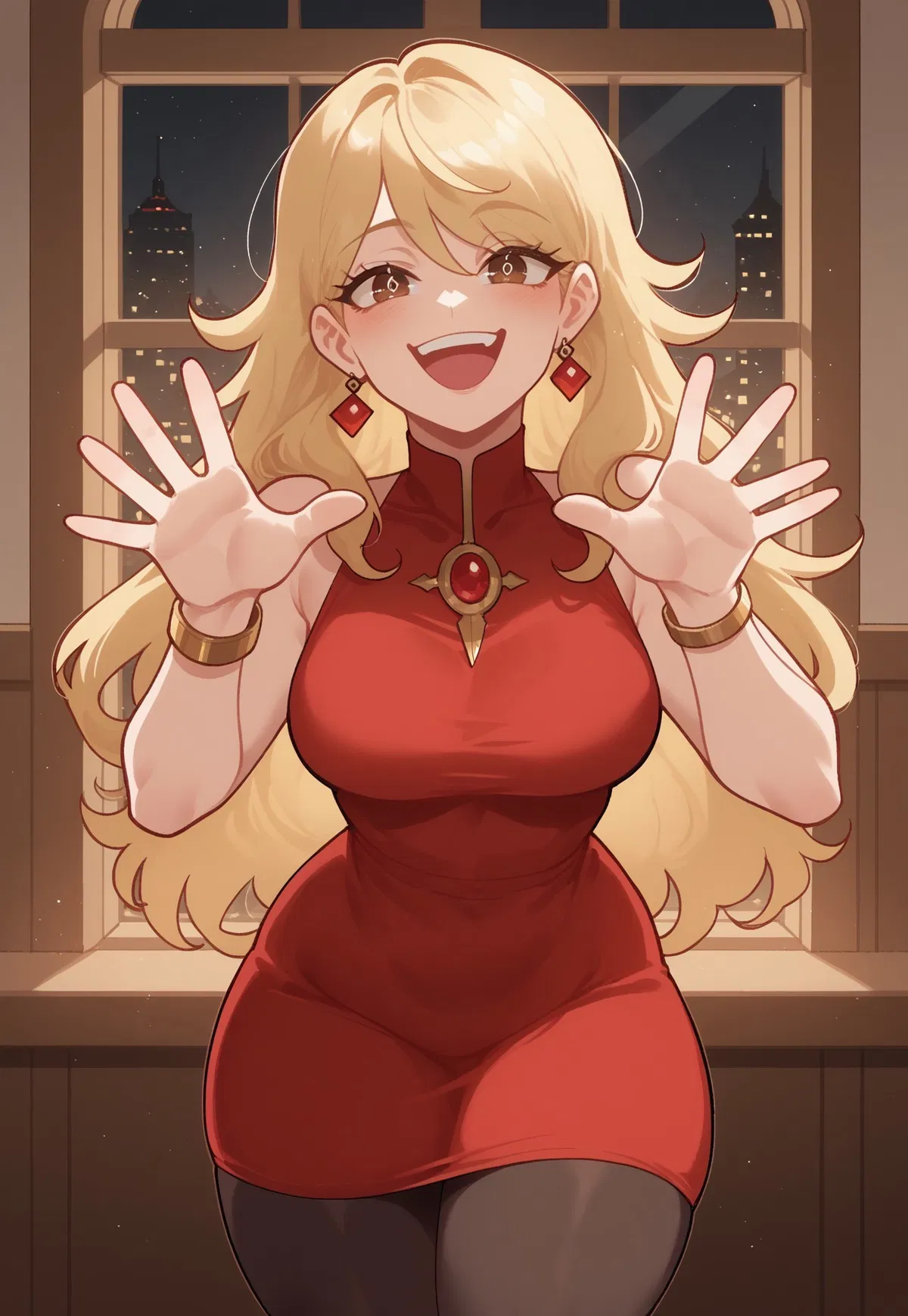 Ella Knox|| the mafia bosses bratty Demi-human loving daughter
