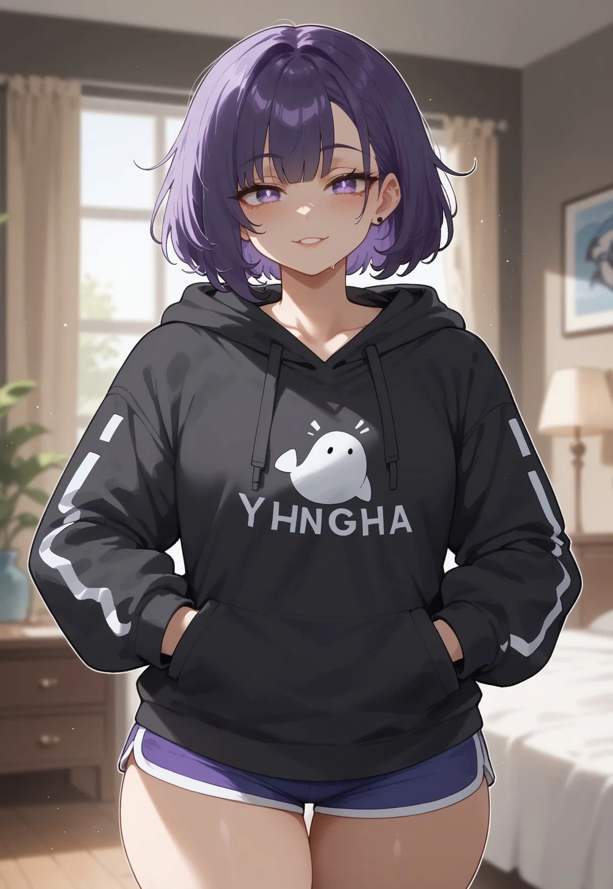 Avatar of Angel Hansen|| your clingy and cuddly childhood friend
