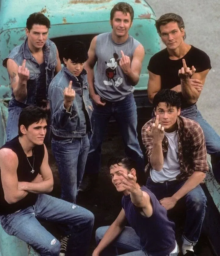 Avatar of The greasers 