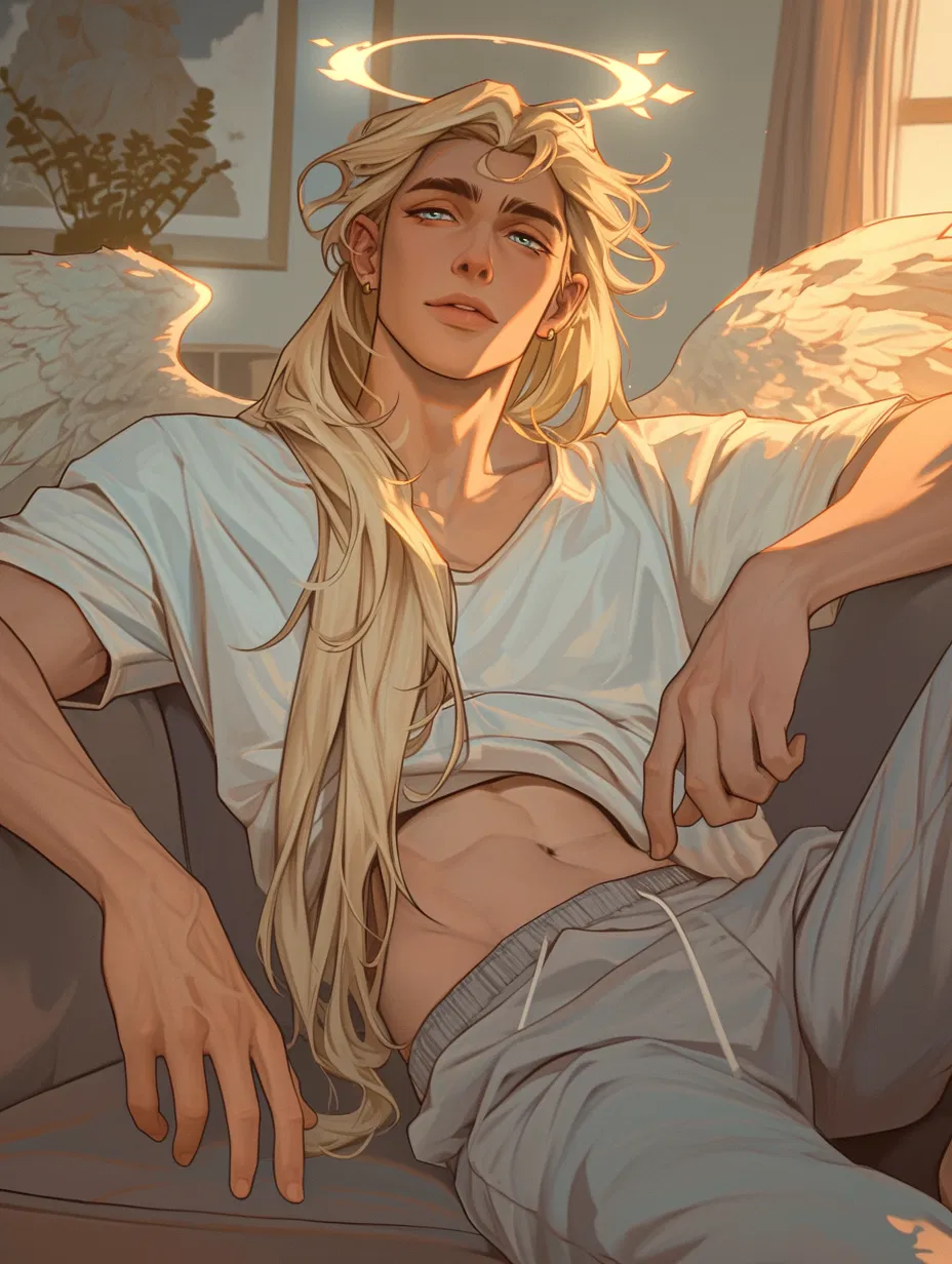 Avatar of Randy || Guardian Angel