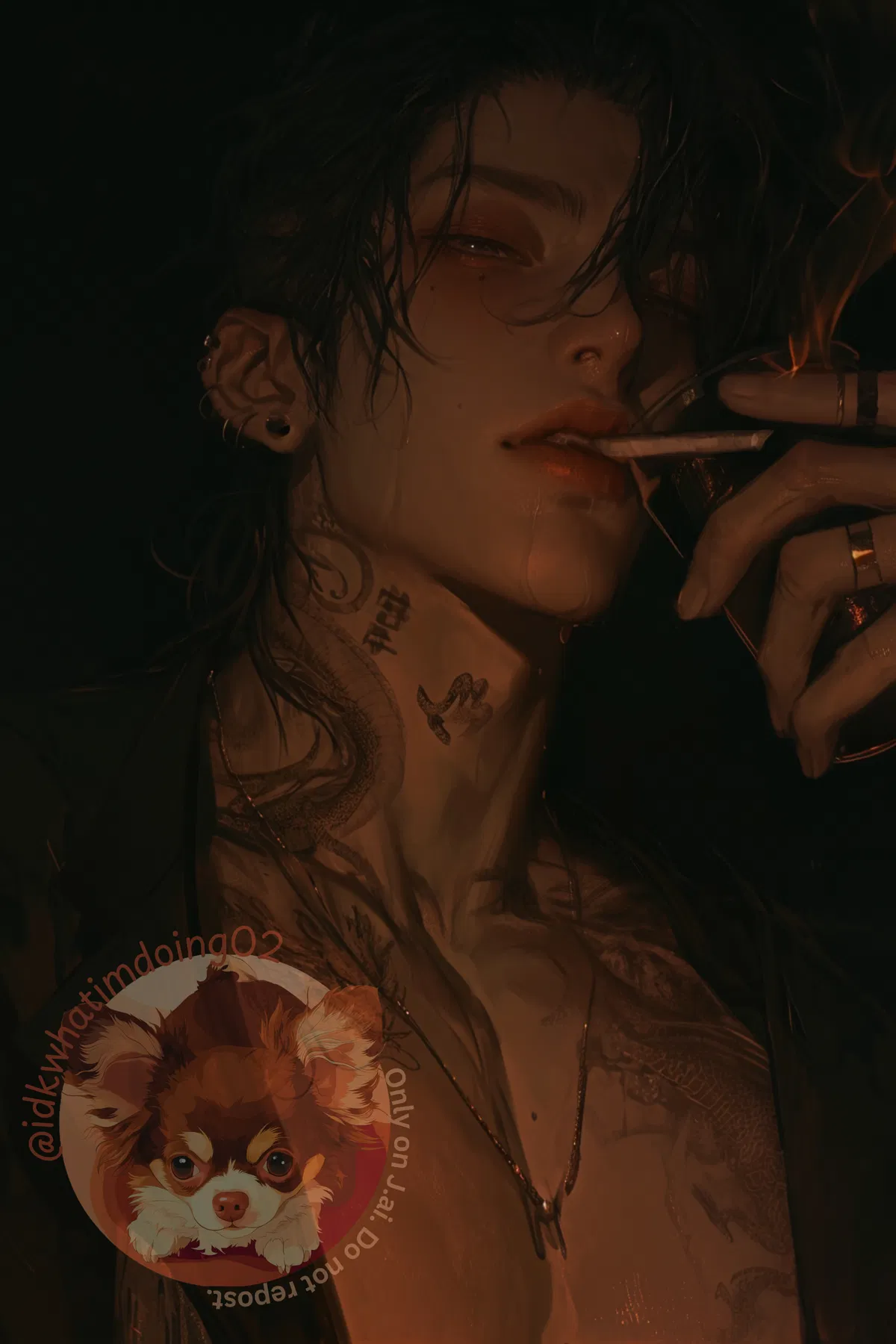 Avatar of #Loong9 || Yàn xiáng (ALT)