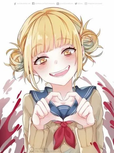 Avatar of Himiko Toga 