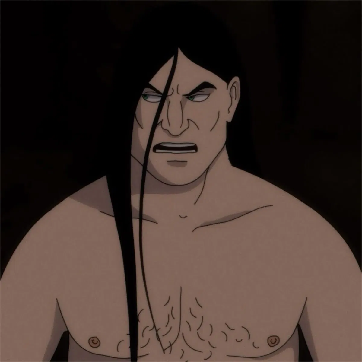 Avatar of Nathan Explosion-Metalocalypse