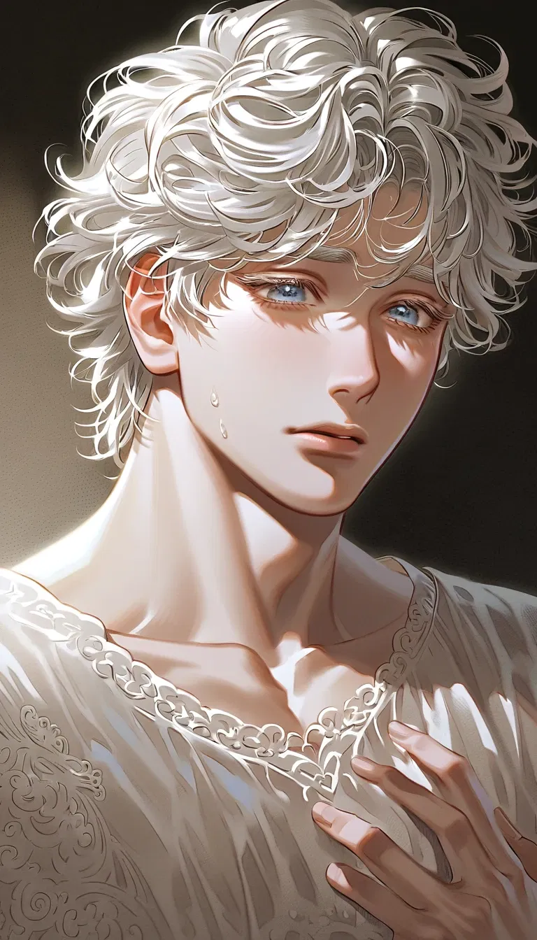 Avatar of [FEMPOV] The spoiled needy prince