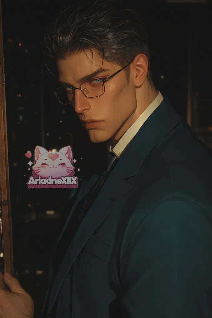 Avatar of Neglectful Husband || Sebastian