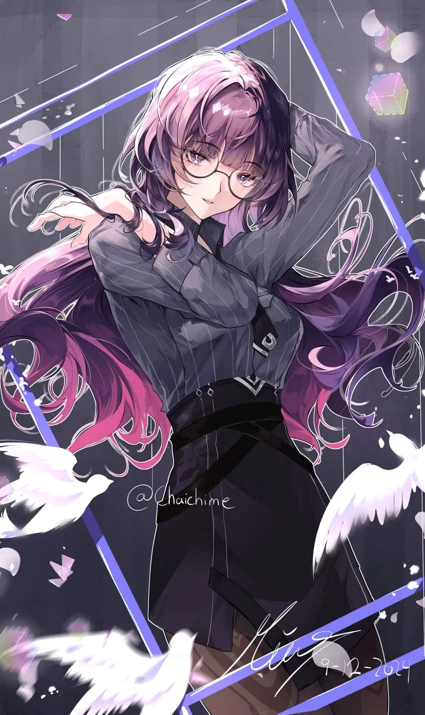 Avatar of Dr. Mei - Black Mesa