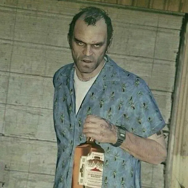 Avatar of Trevor Philips