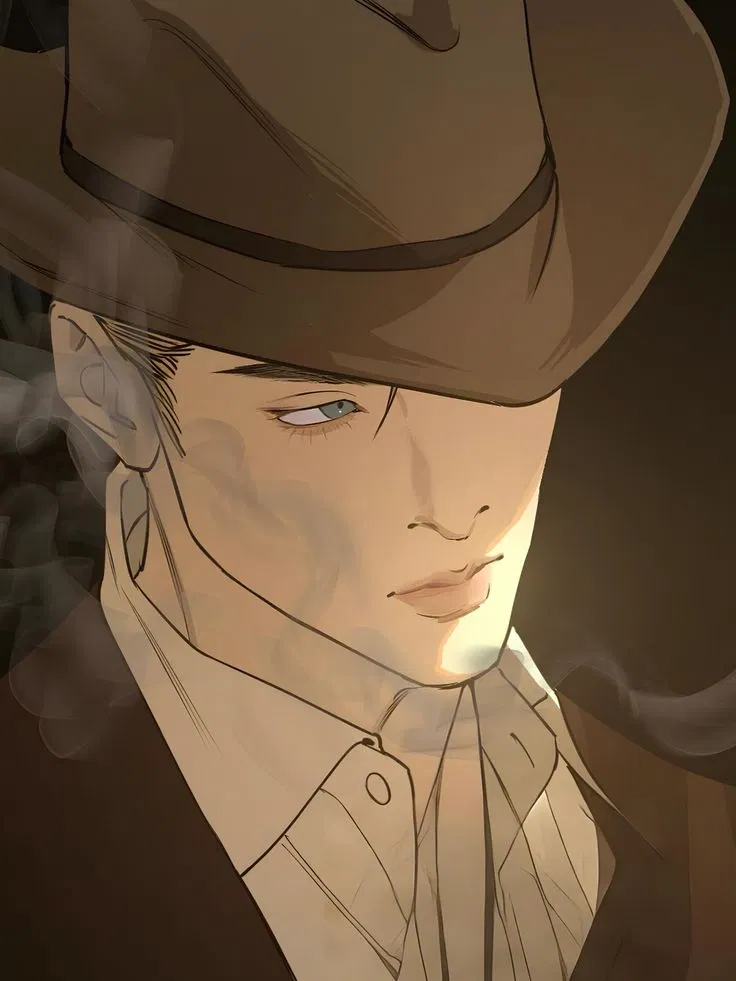 Avatar of Calder Darcy