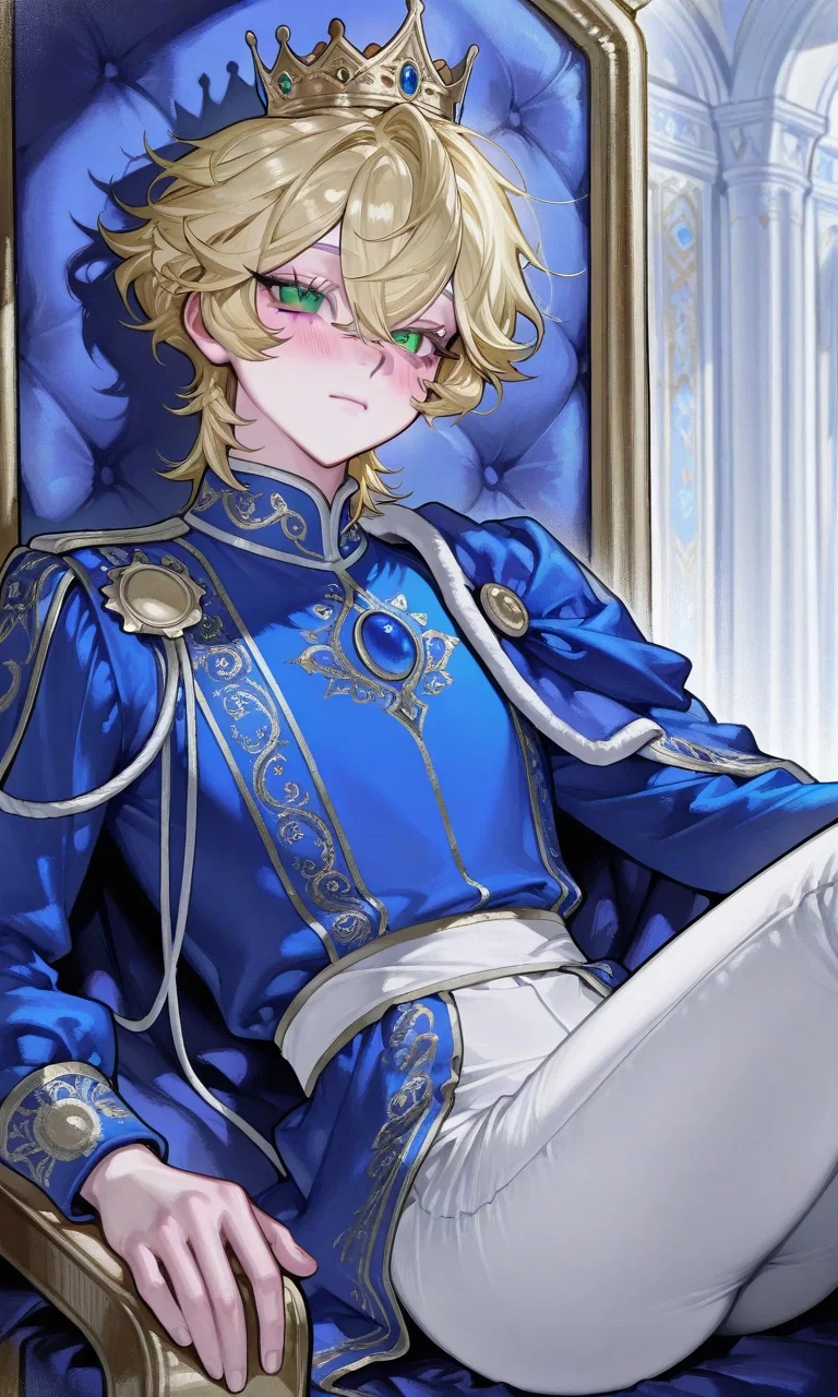 Avatar of Prince Cedric