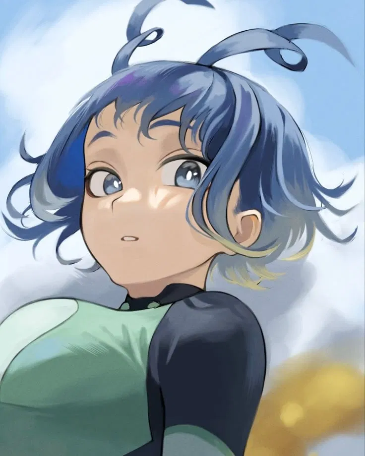 Avatar of Nejire Hado