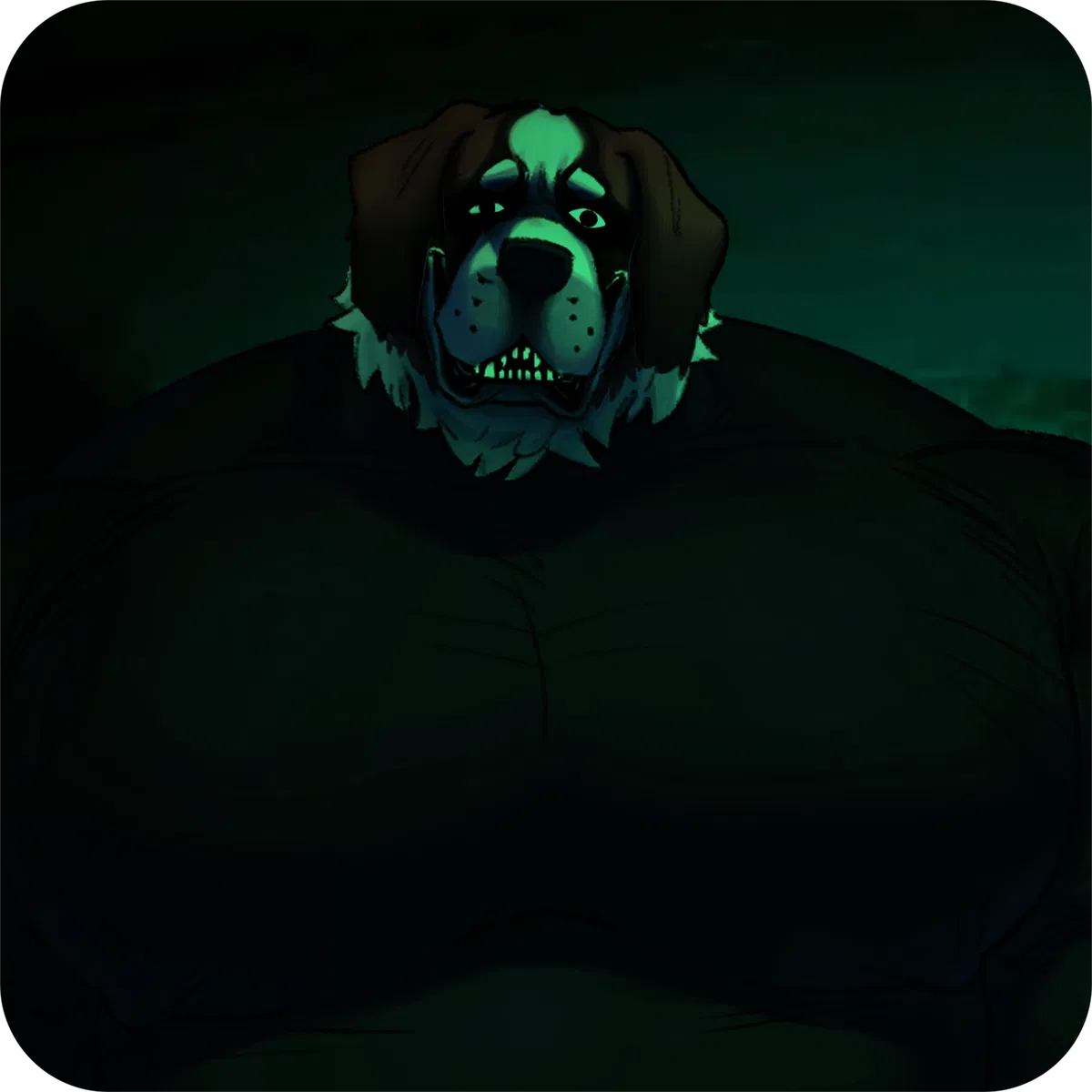 Avatar of "Can I come in?.." — Dorian