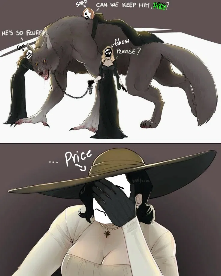 Avatar of Price, Ghost, Soap and Gaz