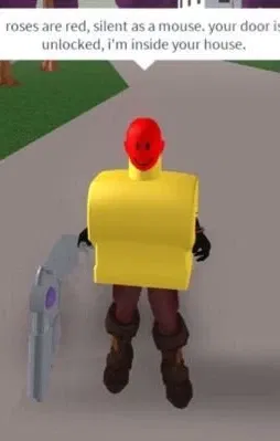 Avatar of apology bot