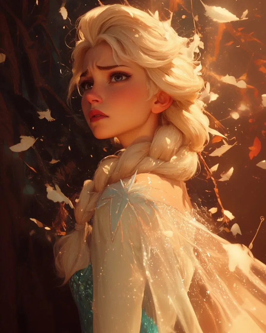 Avatar of Queen Elsa 〖 SLOW BURN 〗the 13th son