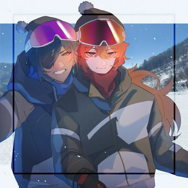 Avatar of ❄️ [ʟɪᴍɪᴛᴇᴅ] Diluc & Kaeya ᴳᴱᴺˢᴴᴵᴺ ᴵᴹᴾᴬᶜᵀ ❄️