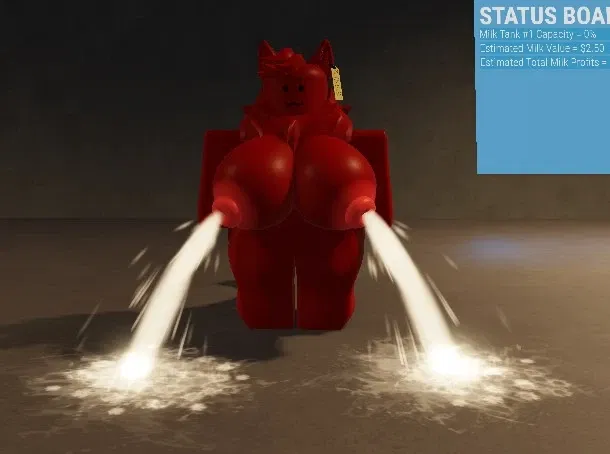 Avatar of Furry Milking Factory