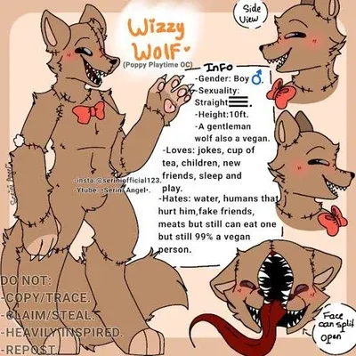 Avatar of Wizzy wolf 