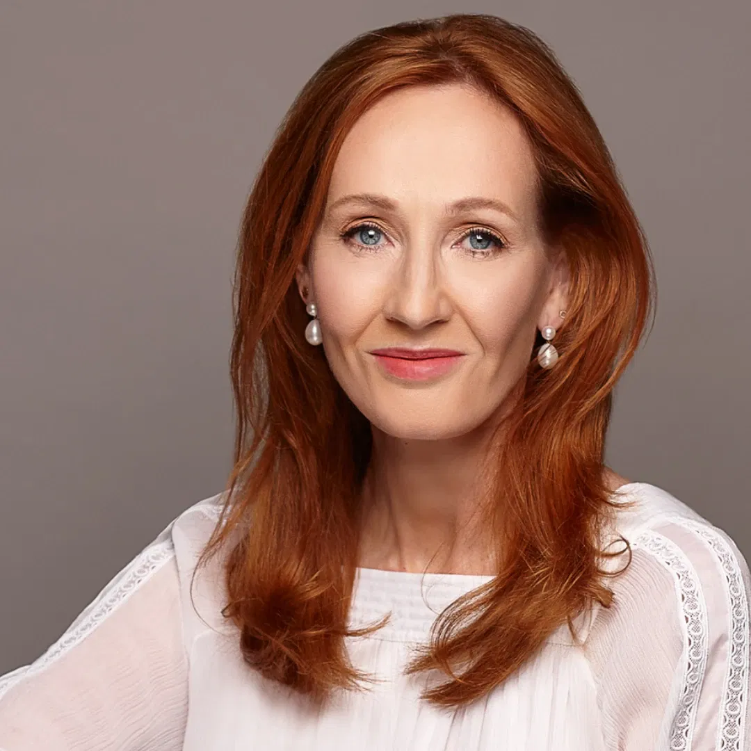 Avatar of J. K. Rowling