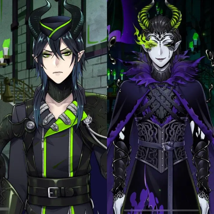 Avatar of Overblot Malleus 
