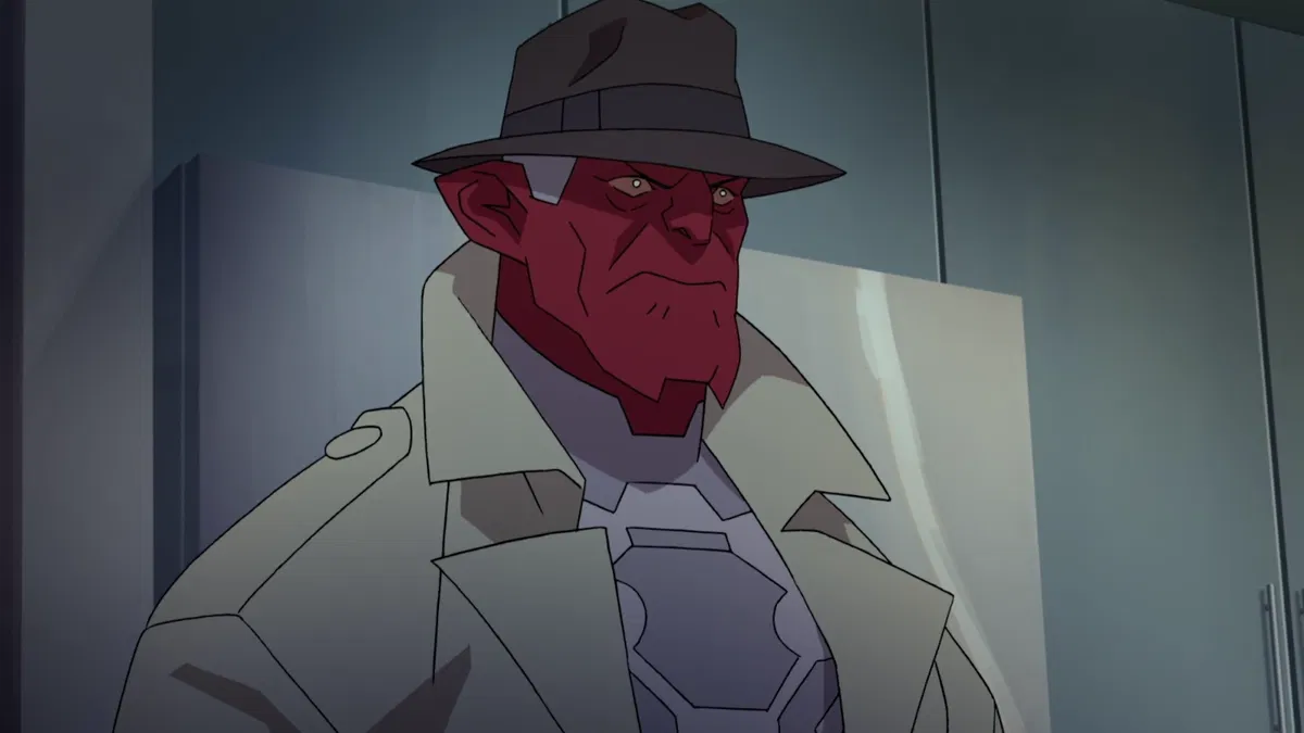 Avatar of Damien Darkblood // Invincible