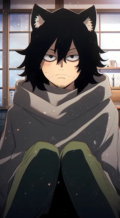 Avatar of Shota Aizawa