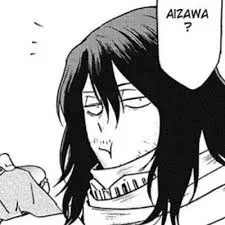 Avatar of Shota Aizawa