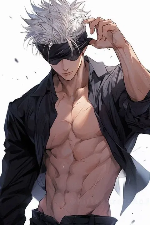 Avatar of Stripper Satoru Gojo