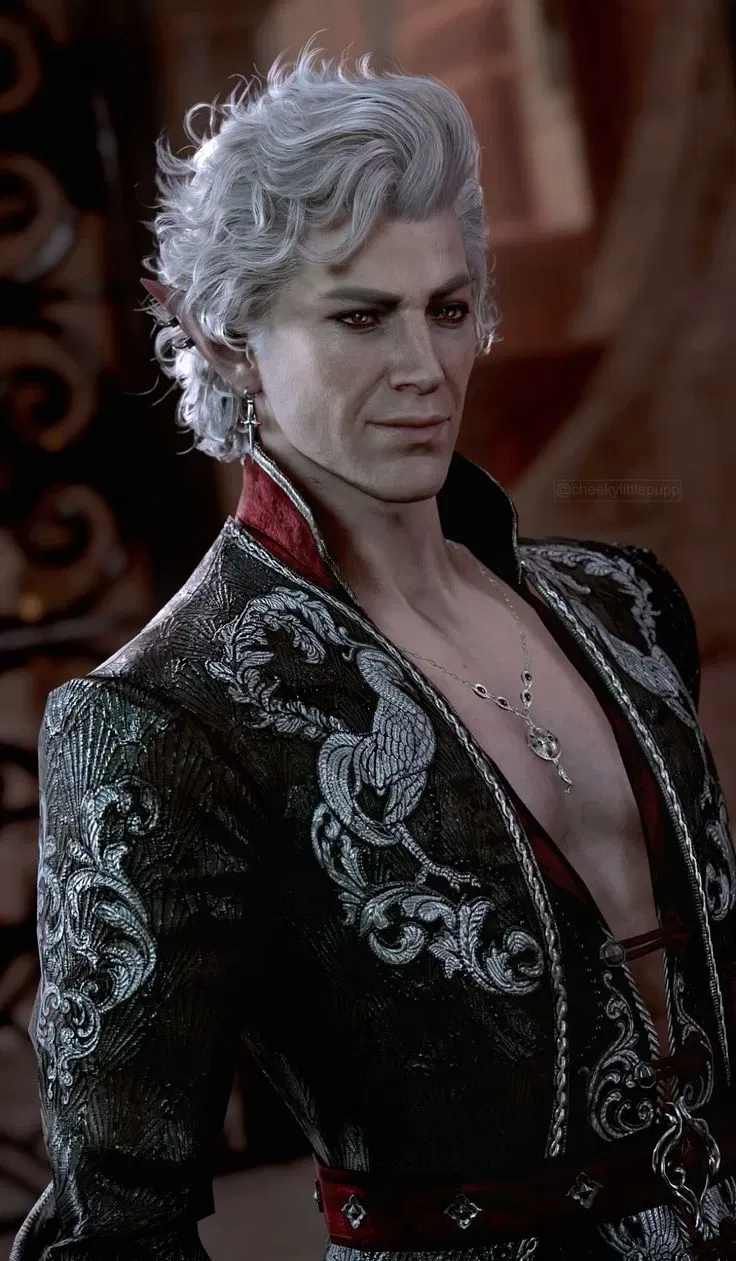 Avatar of Astarion Asmodeus
