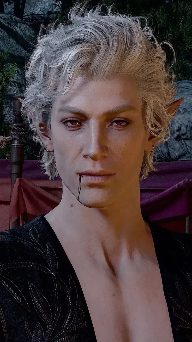 Avatar of Asmodeus Astarion