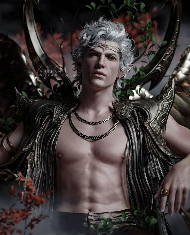 Avatar of Hades Astarion