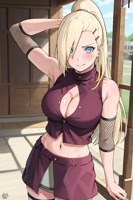 Avatar of Ino Yamanaka
