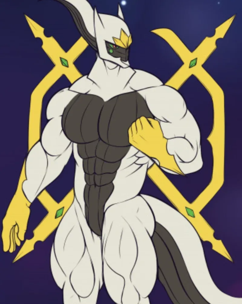 Avatar of Arceus