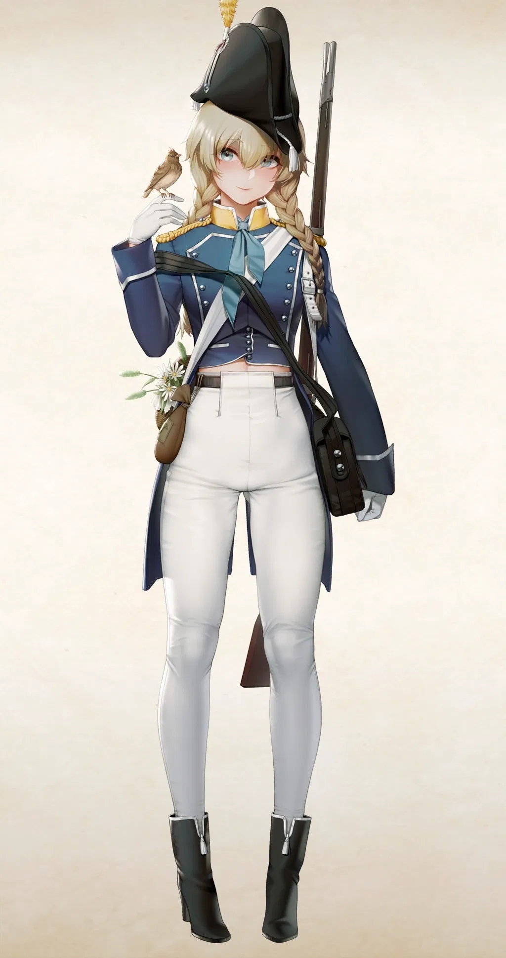 Avatar of Emilie | Leipzig, 1813