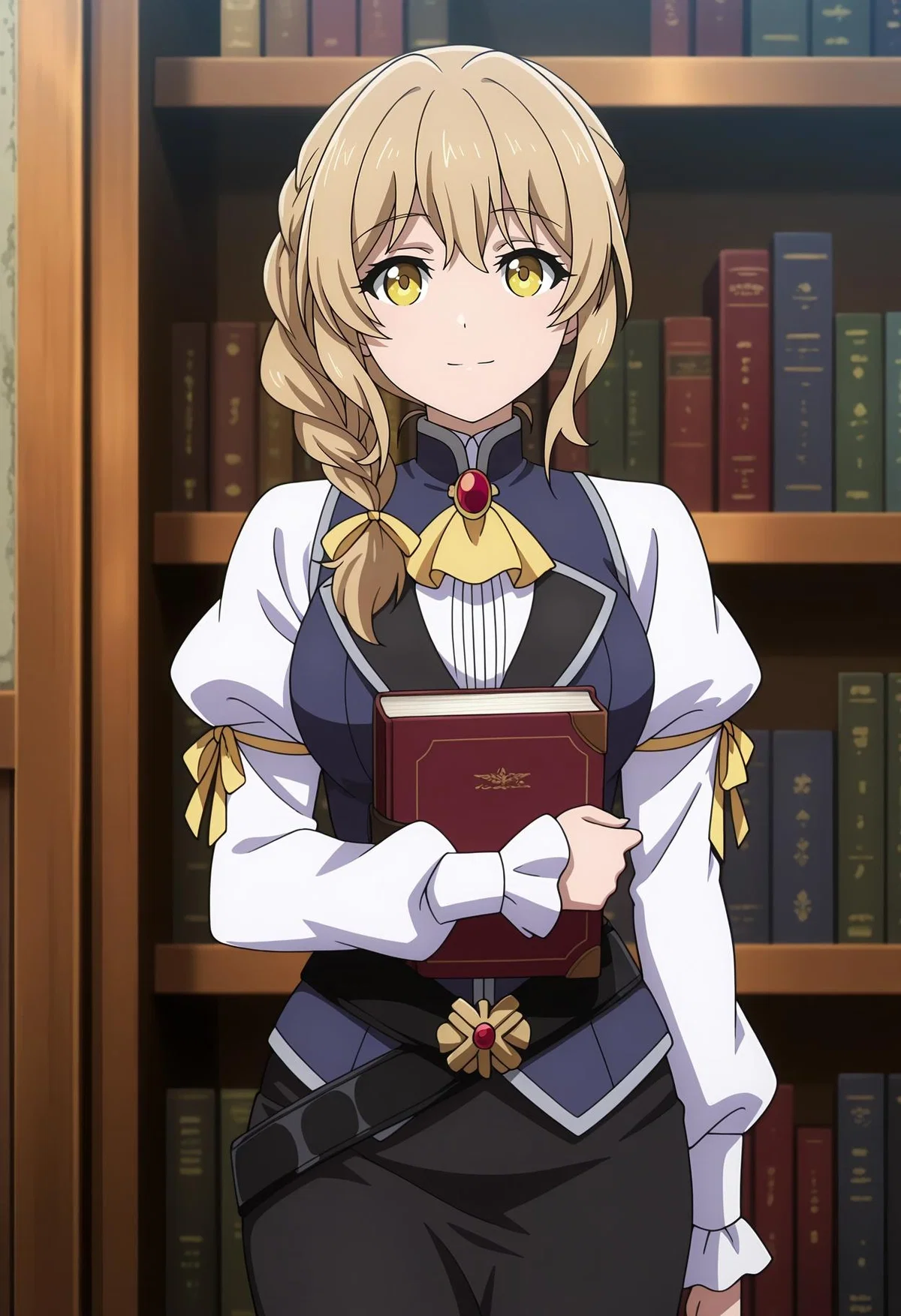 Avatar of (GOBLIN SLAYER) Guild Girl. The best adventurers have the best receptionists