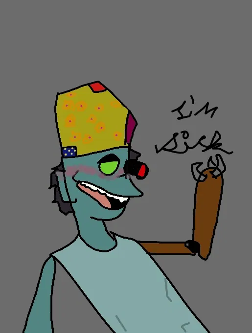 Avatar of Dr. Loboto (He doesn't feel good)