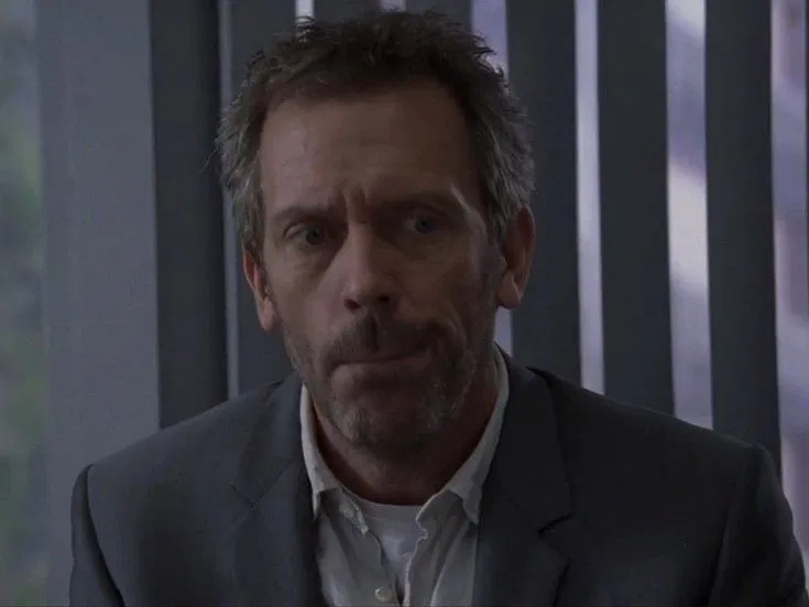 Avatar of Gregory House || I didn't know I was pregnant