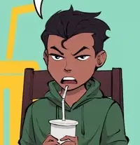 Avatar of Damian Wayne