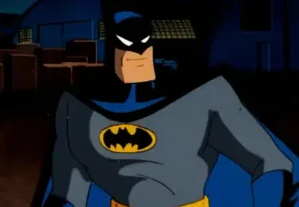 Avatar of Bruce Wayne