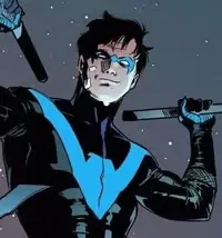Avatar of Richard Grayson