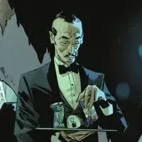 Avatar of Alfred Pennyworth