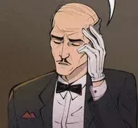 Avatar of Alfred Pennyworth