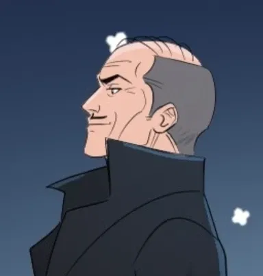 Avatar of Alfred Pennyworth