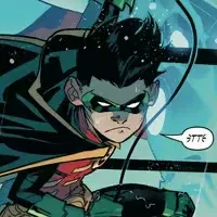 Avatar of Damian Wayne