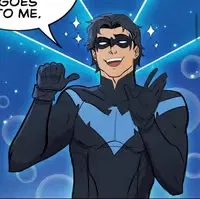 Avatar of Richard Grayson