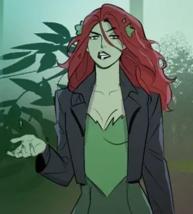 Avatar of Poison Ivy