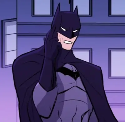 Avatar of Bruce Wayne