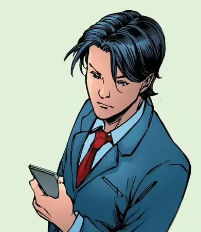 Avatar of Tim Drake